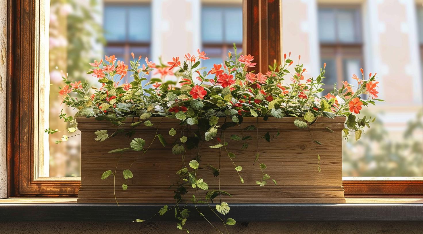 DIY-Ideen für die Fensterbank