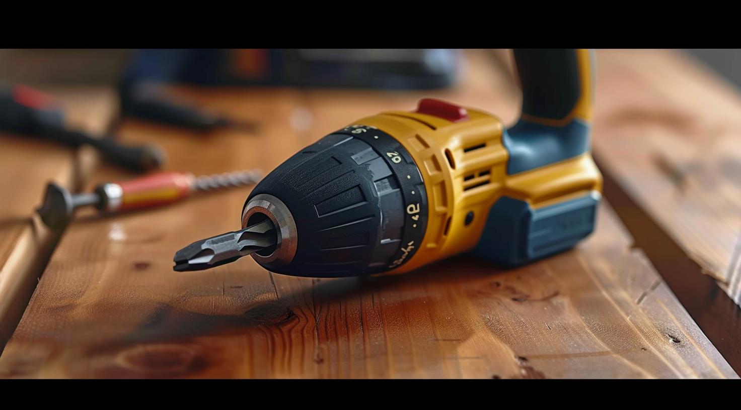 Die 5 besten Bohrmaschinen im Vergleich