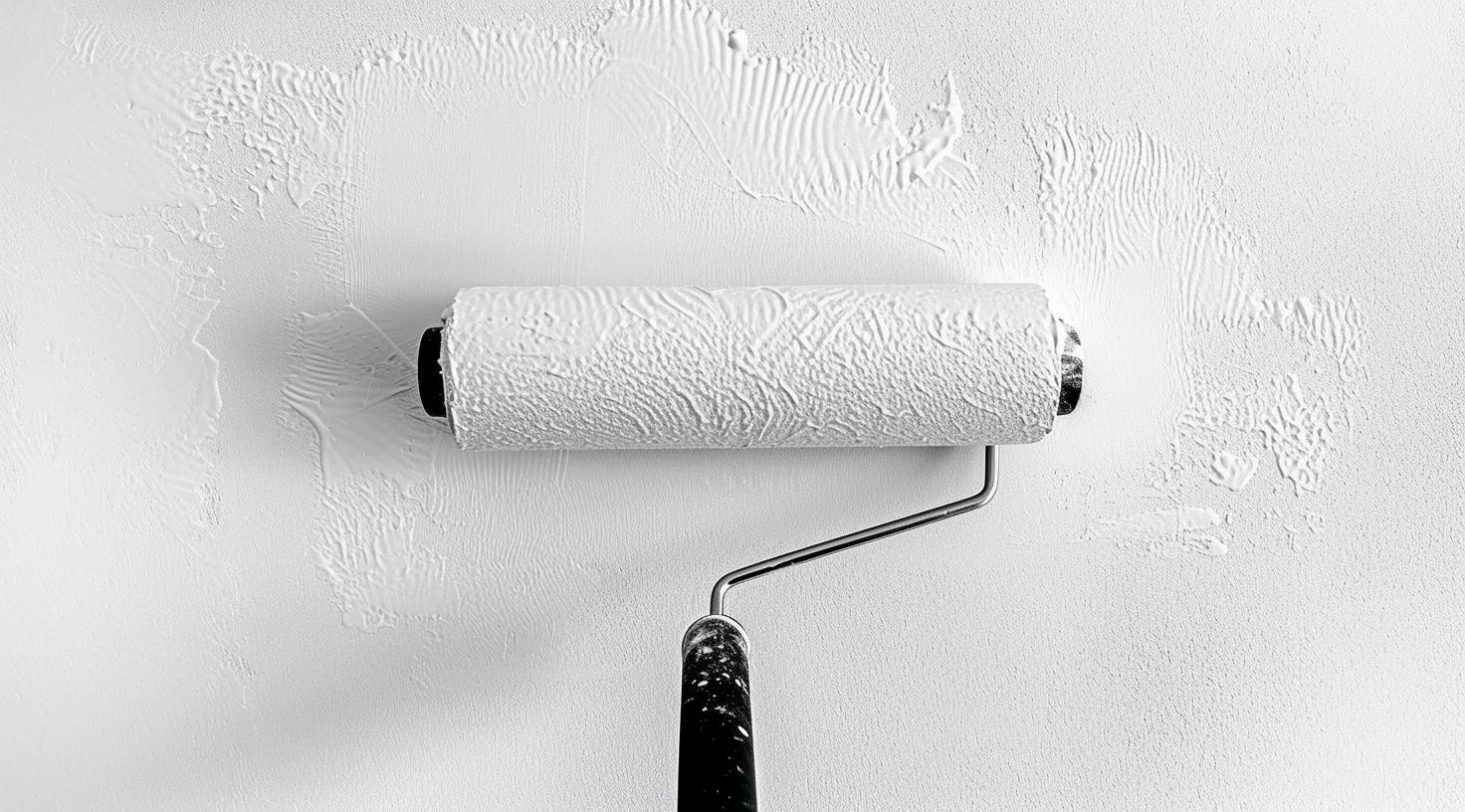 Optimal streichen und abkleben