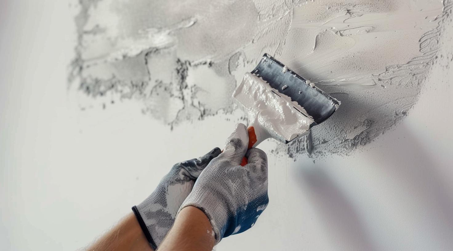 Wände verputzen: Fünf nützliche Ratschläge für Anfänger